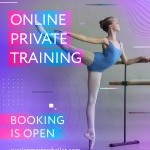 Russian Masters Ballet online classes