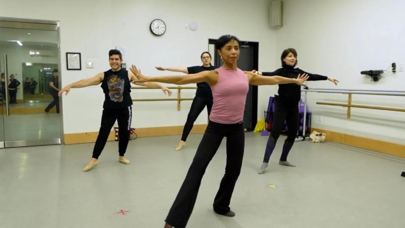 Ballet Hispánico School of Dance 2024 Adult Program Fall Session – Registration Open Through September 12, 2024 