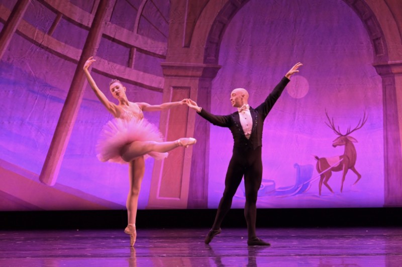 Dances Patrelle presents Francis Patrelle’s The Yorkville Nutcracker