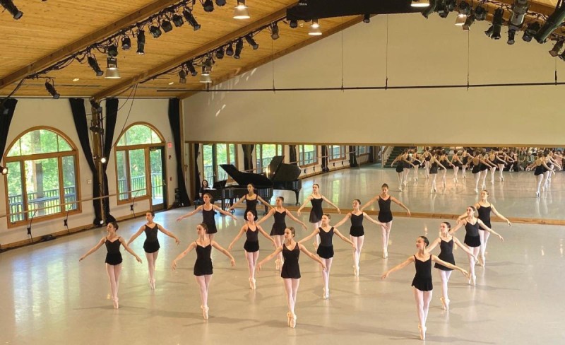 Kaatsbaan Cultural Park Announces 2025 Kaatsbaan Ballet Intensive Guest Artists and Auditions