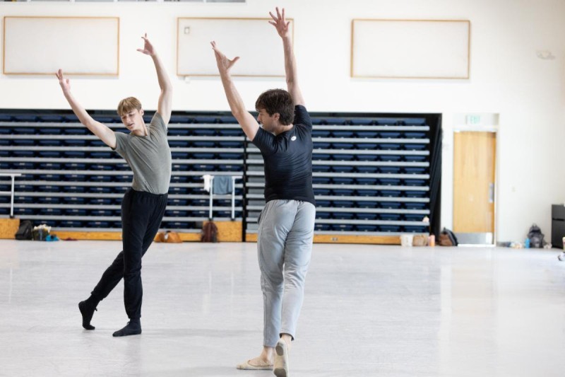 Works & Process announces Miami City Ballet: Annabelle Lopez Ochoa and Pam Tanowitz