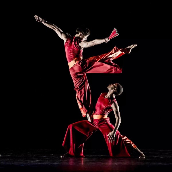 Nai-Ni Chen Dance Company to perform at Susquehanna University