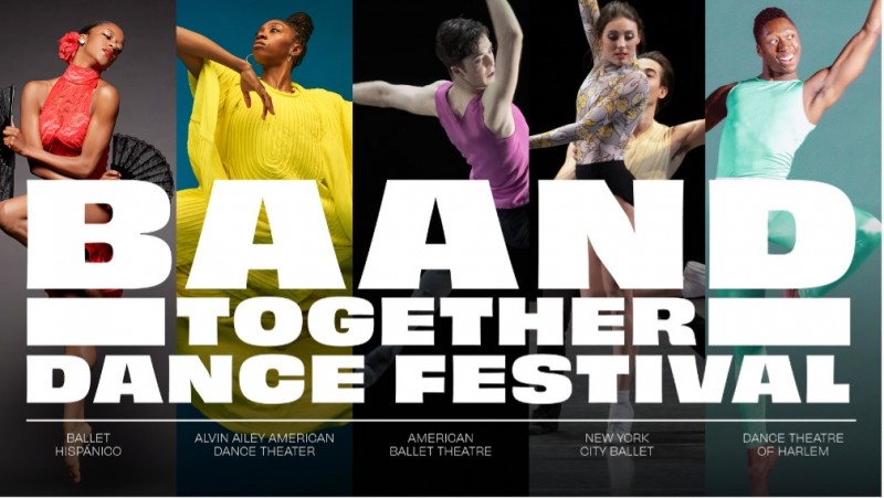 Lincoln Center presents 3rd Annual BAAND Together Dance Festival