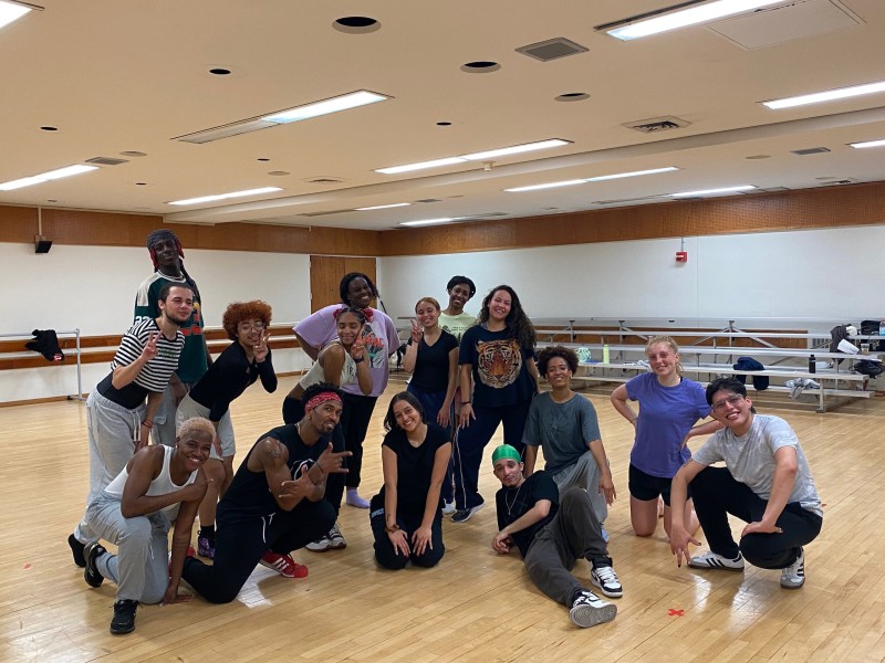 CUNY Dance Initiative announces Fall 2024 Master Classes and Workshops