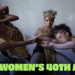 Urban Bush Women (UBW) kicks off their 40th Anniversary with a week-long series at Lincoln Center