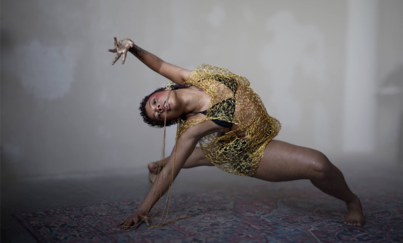 92NY Harkness Dance Center Presents Urban Bush Women: Solo Meditations