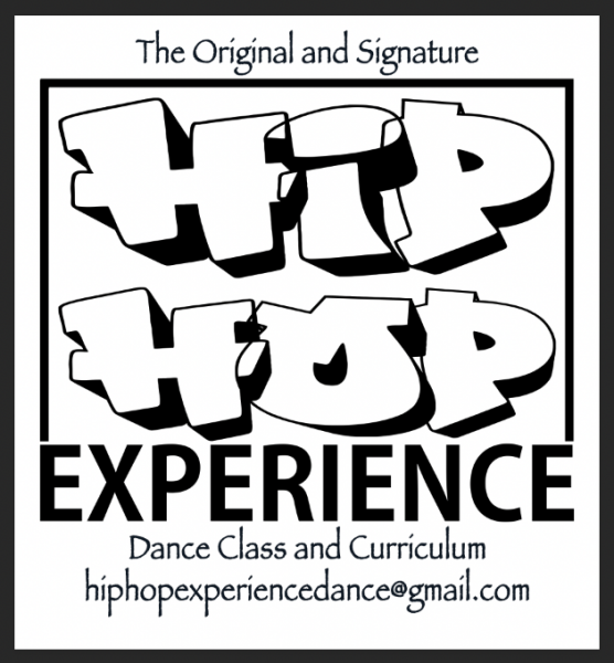Hip Hop Experience Dance Class Logo