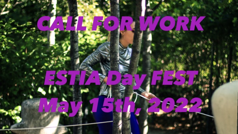 Call for Work-ESTIA Day Fest 