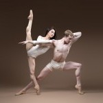 "Pieta", choreography by David Taylor