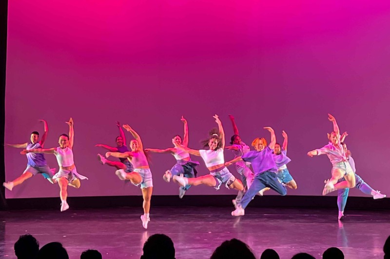 Photo from previous Queensboro Dance Festival Finale event