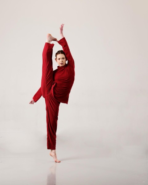 Dancer Sophie Malin 
