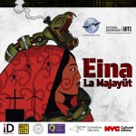 Eina the Majayut:  dance and media arts
