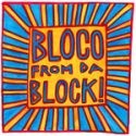 Bloco from da block logo 