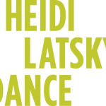 Heidi Latsky Dance spelled out in all caps