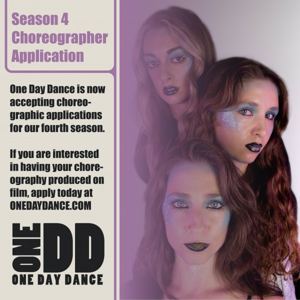One Day Dance season 4 logo