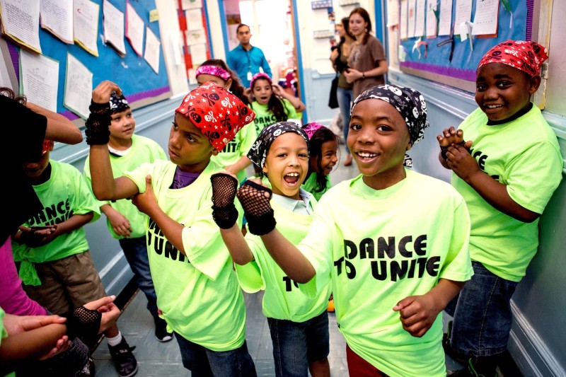 Dance to Unite Students