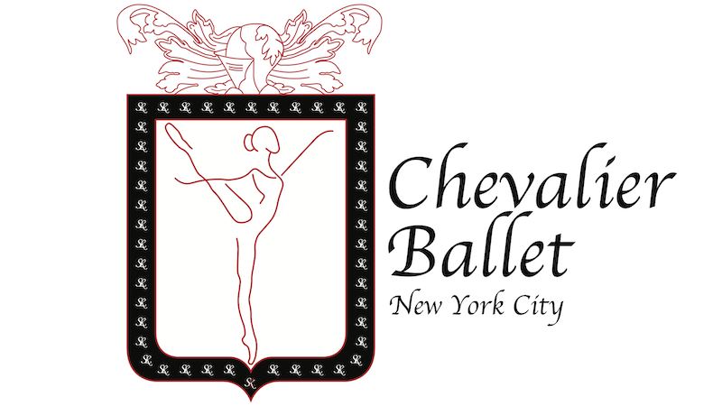 Chevalier Ballet Company Logo