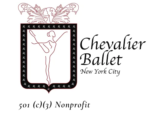 Chevalier Ballet Company Logo