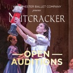 Open Auditions for the Westchester Ballet Company's Nutcracker