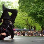 DanceFest at Tompkins Sq. Park, NYC (PC: Donald Lang)