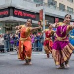 dancers in the NYC Dance Parade