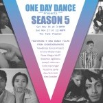 One Day Dance Season 5 Promotion