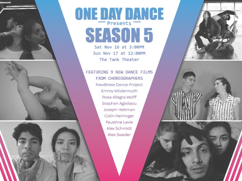 One Day Dance Season 5 Promotion