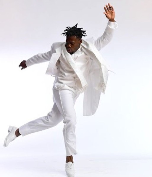 Joshua Johnson, Tap Dancer