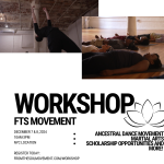 FTS MOVEMENT WORKSHOP FLYER 