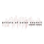 artists of color council logo 