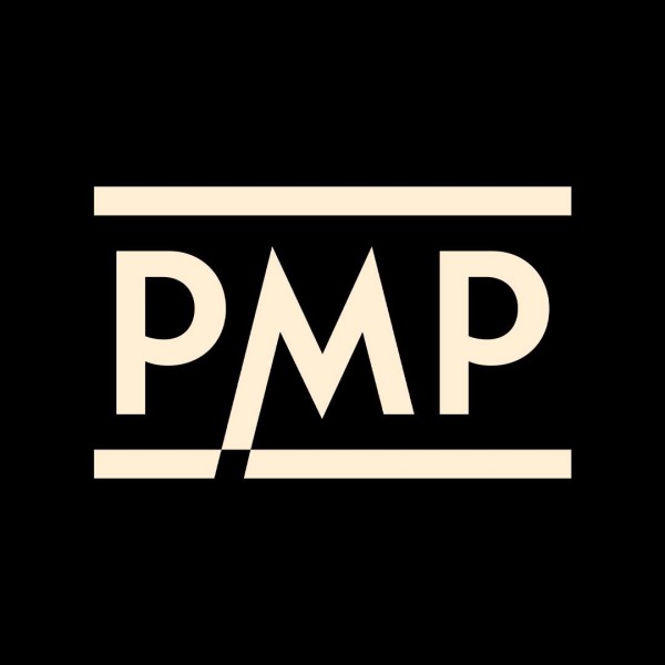 Paper Mill Playhouse black logo