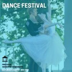 GCDF dancers Brooks Landegger and Elisabeth Beyer (2022)