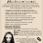 Ego Dance Contest Competition