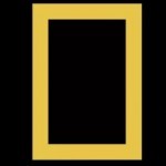 National Geographic logo on black background 
