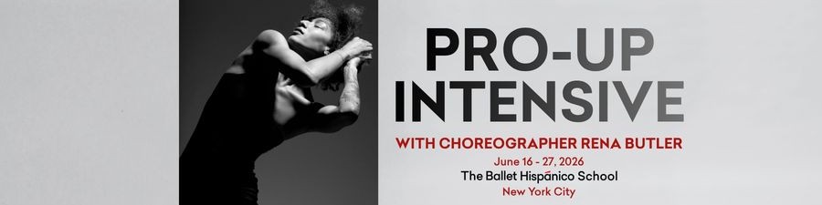 Pro-Up Intensive with Rena Butler