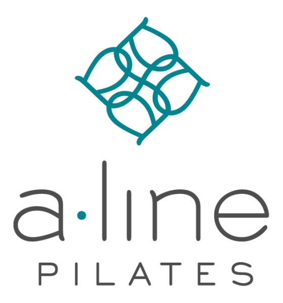 Aline Pilates Logo
