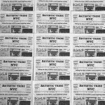 Artistic Tribe NYC Newspapers