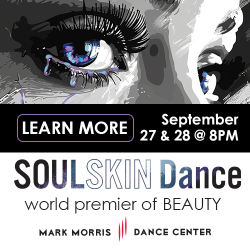 Eye of BEAUTY for SOULSKIN Dance