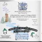 Back to School Winter Preparedness Giveaway. Music, games, free kits, food, and more!