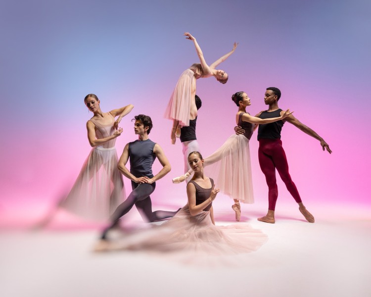 Dancers of Pointeworks