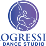 Progressive Dance Studio Logo