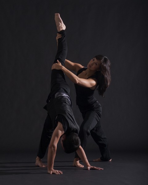 DTSBDC "Korean American Journeys: An Evening of Modern Dance"