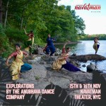 Explorations by the Anubhava Dance Company - Contemporary Bharatanatyam Dance Theatre