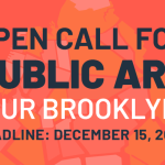 Open Call for Public Art