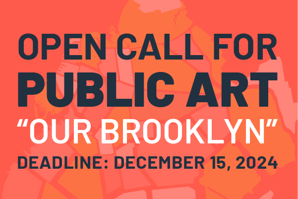 Open Call for Public Art