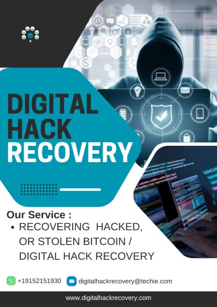 The best Cryptocurrency recovery service