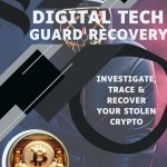 DIGITAL TECH GUARD RECOVERY: YOUR CRYPTO BACKUP PLAN