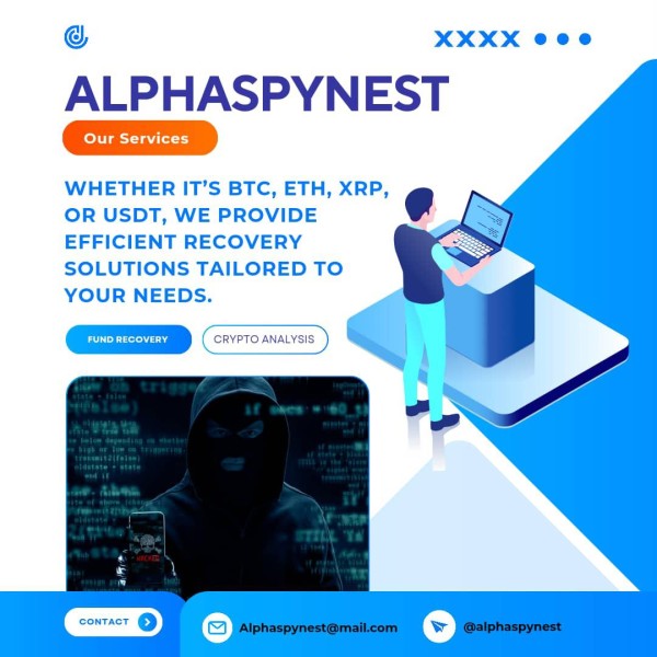 The process was thorough but reassuring. Alpha Spy Nest’s team began by analyzing my wallet and tracing the flow of my funds. Th