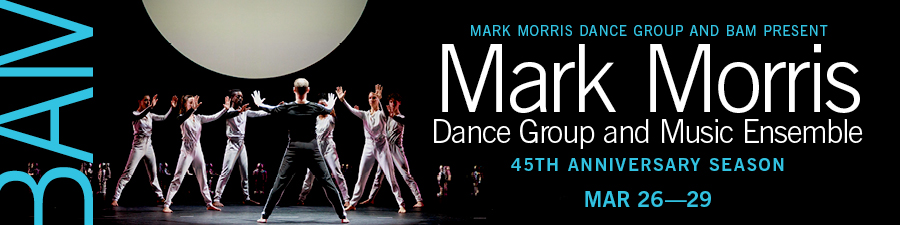Mark Morris Dance Group at BAM