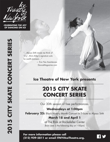 City Skate Concert Series